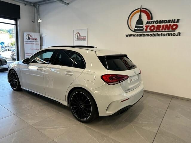 Mercedes-benz A 200 A 200 Automatic AMG Line Premium