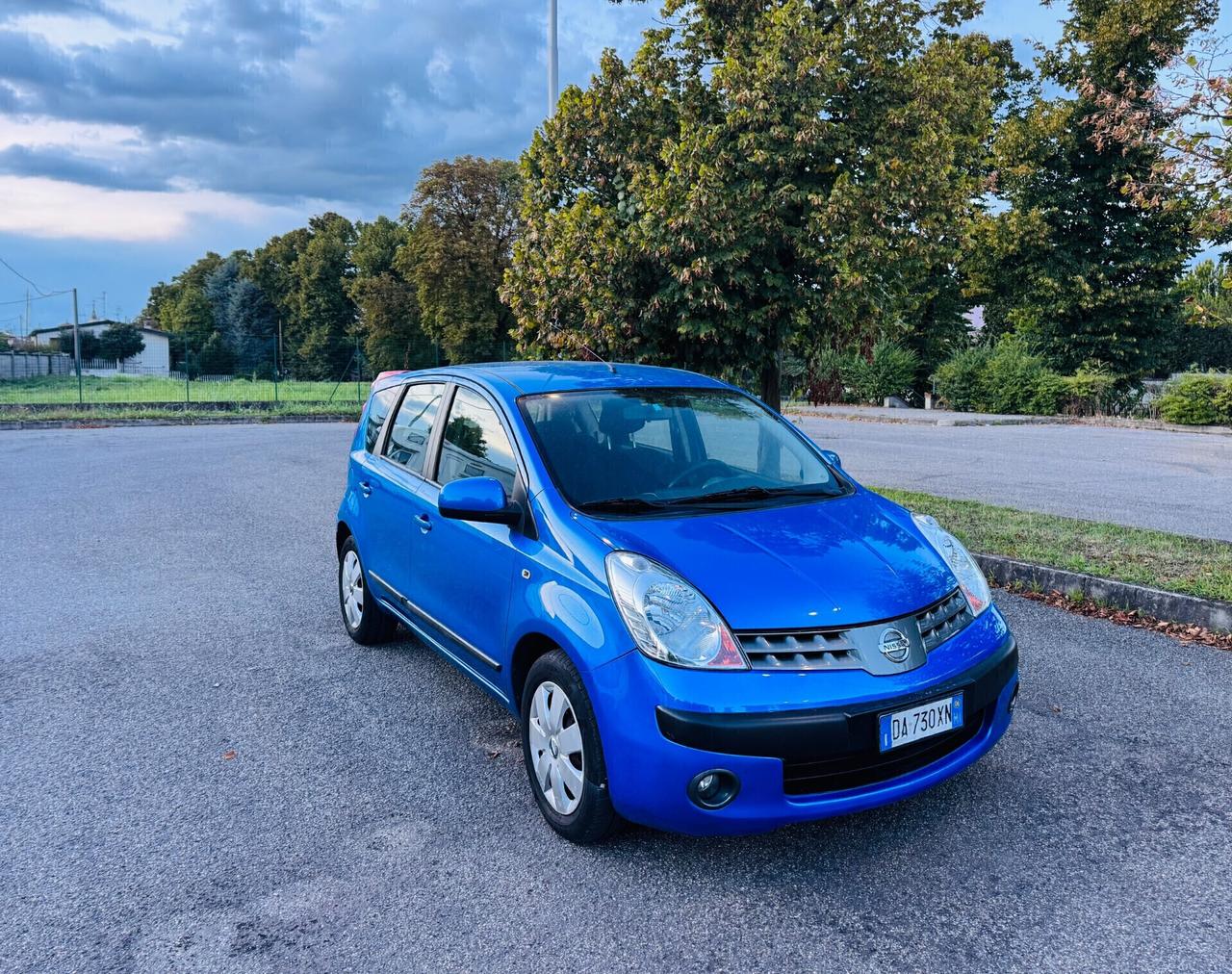 Nissan Note 1.4 16V Jive