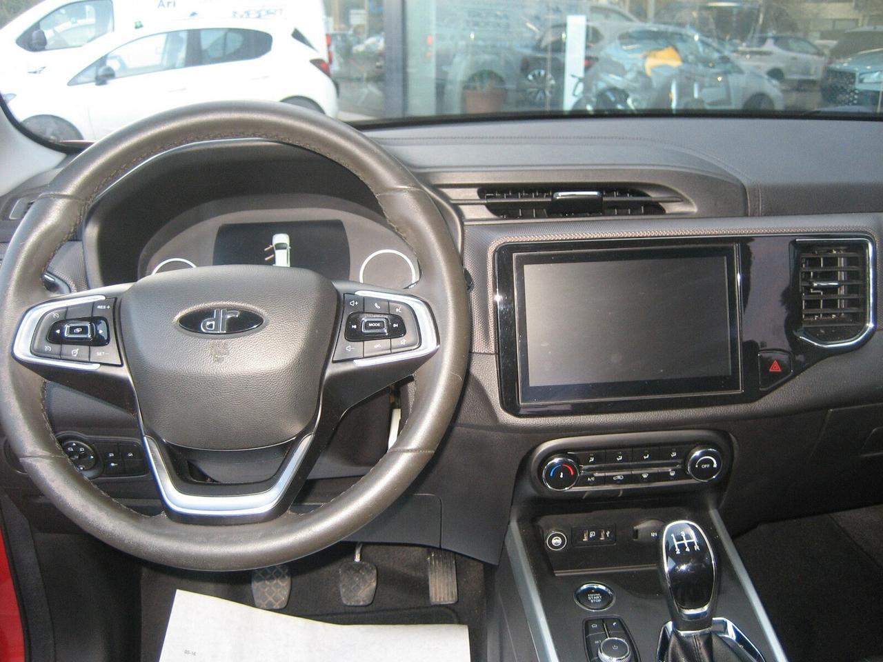 Dr 5.0 1.5 Bi-Fuel GPL