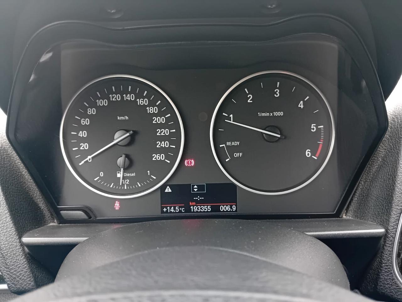 Bmw 118 118d 5p. Urban