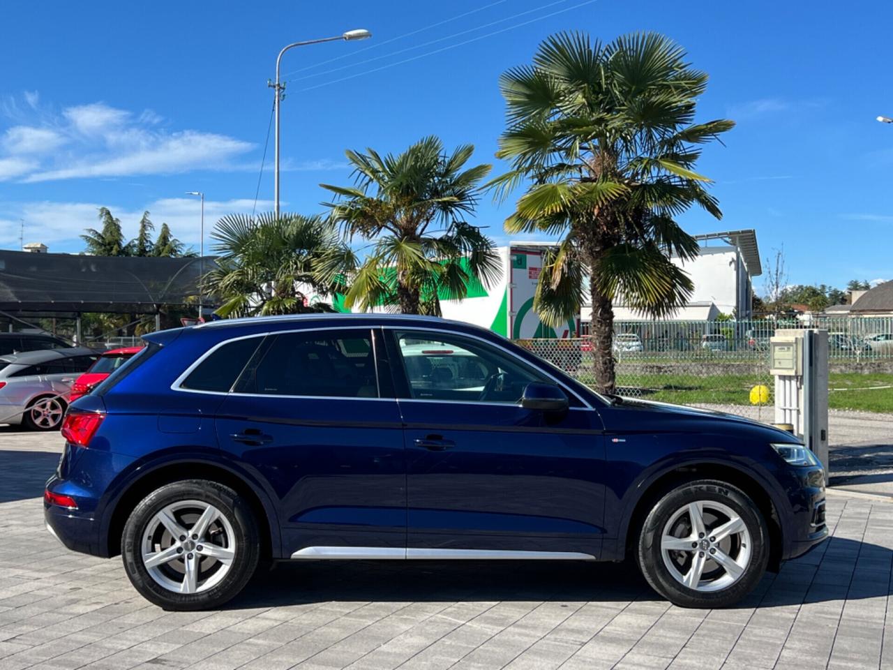 Audi Q5 2.0 TDI 190 CV quattro S tronic S line