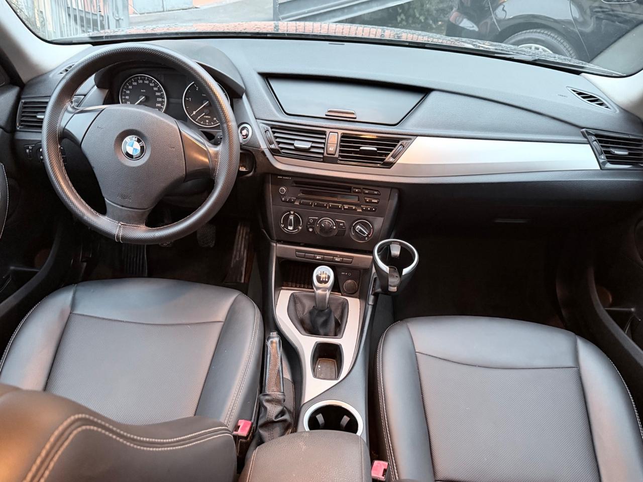 Bmw X1 XDrive 20d 184CV Sport Line 2014 Euro5