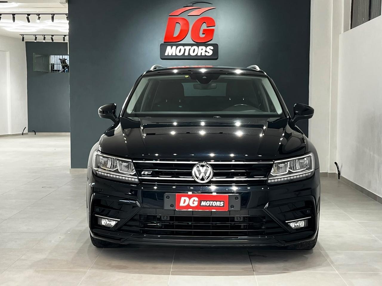 Volkswagen Tiguan 2.0 TDI SCR DSG Advanced BlueMotion Technology