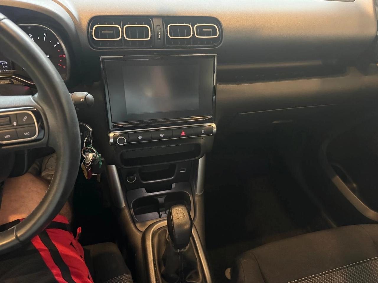 Citroen C3 Aircross PureTech 82 Shine
