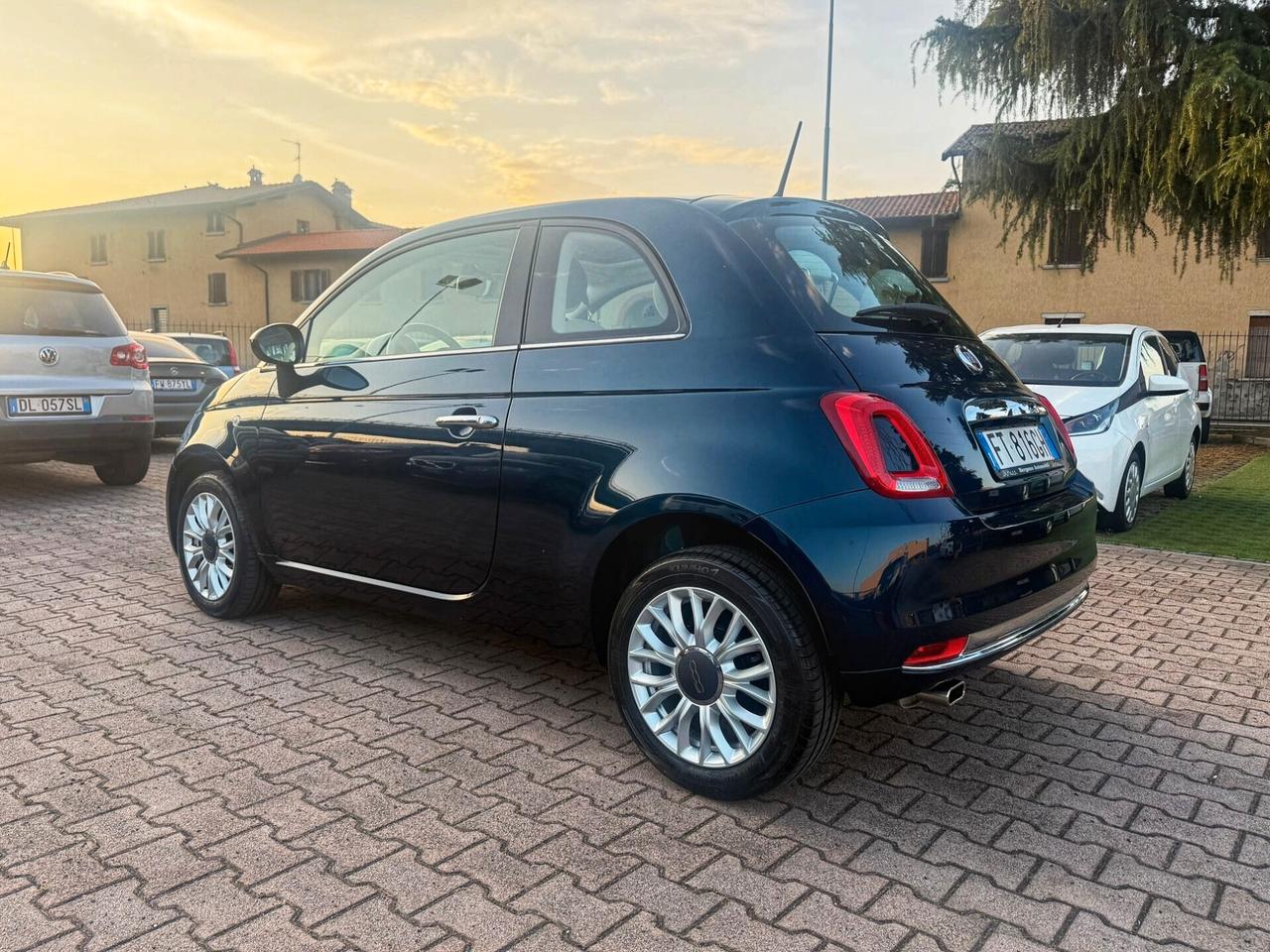 Fiat 500 1.2 Lounge AUTOMATICA OK NEOPATENTATI