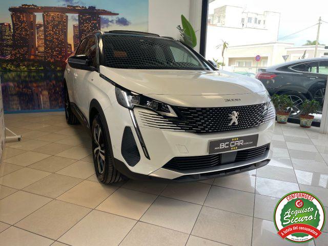 PEUGEOT 3008 BlueHDi 130cv EAT8 GT Line *TETTO