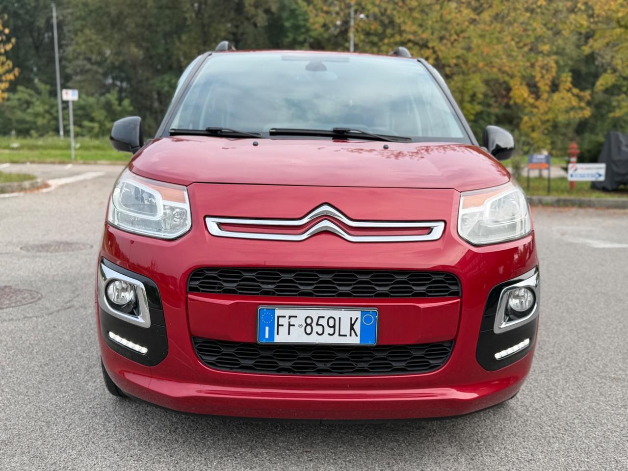 Citroen C3 Picasso BlueHDi 100 *Neopatentati*Solo 140000km