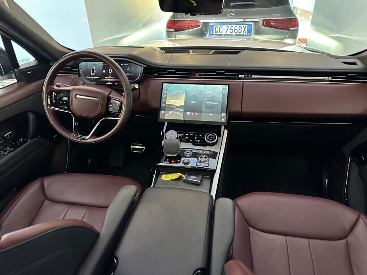 Land Rover Range Rover Sport Range Rover Sport 3.0D l6 350 CV Autobiography.