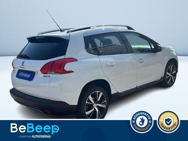 Peugeot 2008 1.6 BLUEHDI ALLURE S&S 100CV