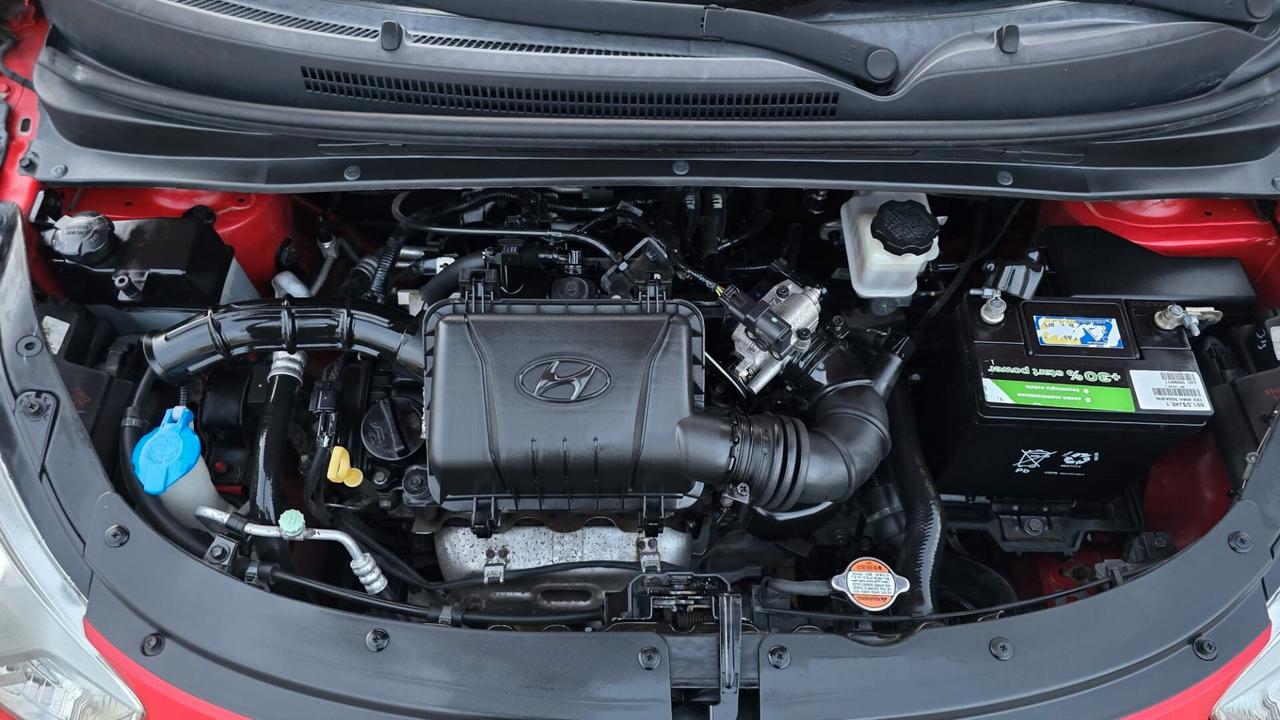 Hyundai i10 1.1 12V Classic