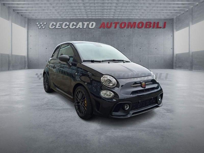 Abarth 695 695 1.4 t-jet 180cv auto