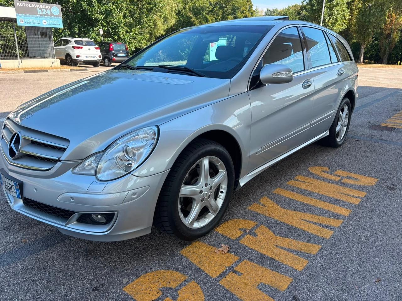 Mercedes-benz R 320 CDI cat 4Matic Sport 6 posti