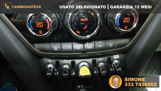 MINI Countryman 1.5 Cooper SE Countryman ALL4 Automatica
