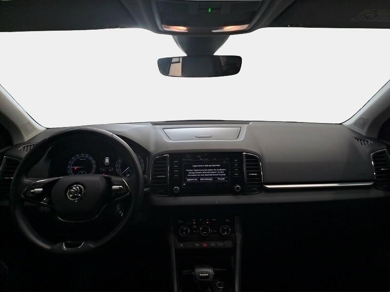 SKODA KAROQ 2.0 TDI 85 KW EVO SCR EXECUTIVE DSG SUV