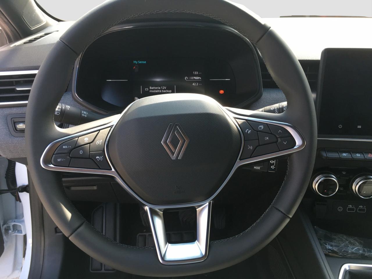 Renault Clio ECO-G 100 CV Techno