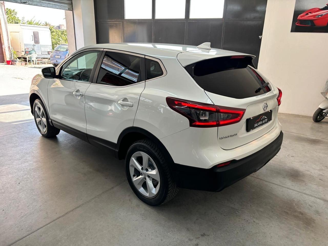 Nissan Qashqai 1.5 dCi Business