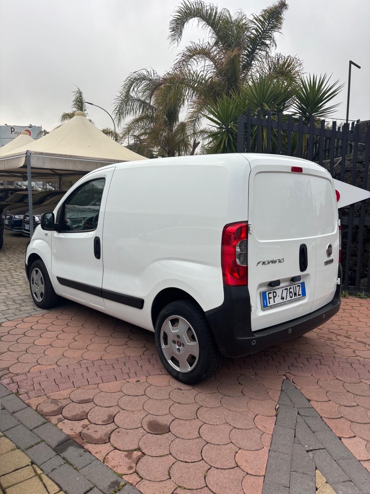 Fiat Fiorino 1.3 MJT 95CV Cargo SX 2018