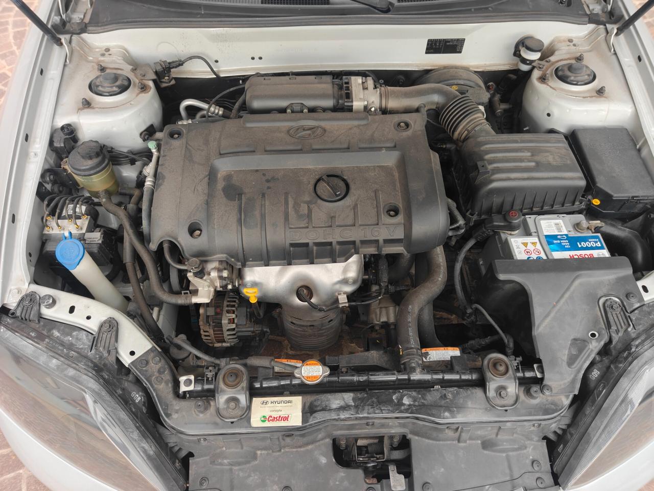 Hyundai FX Coupé 72.000km