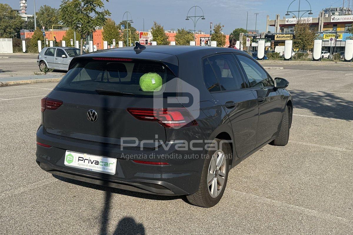 VOLKSWAGEN Golf 1.5 eTSI 115 CV DSG Life