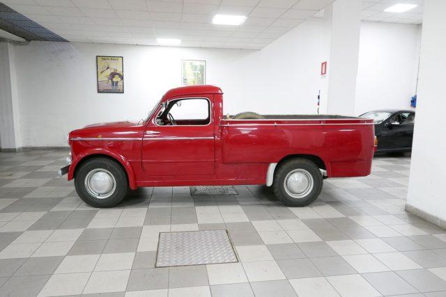 FIAT 1100 i Iscritta Registro Fiat