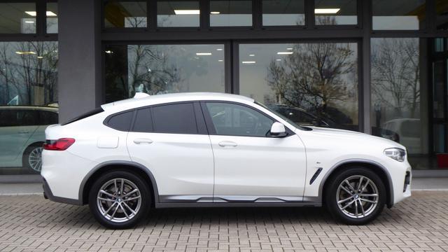 BMW X4 xDrive20d Msport-X