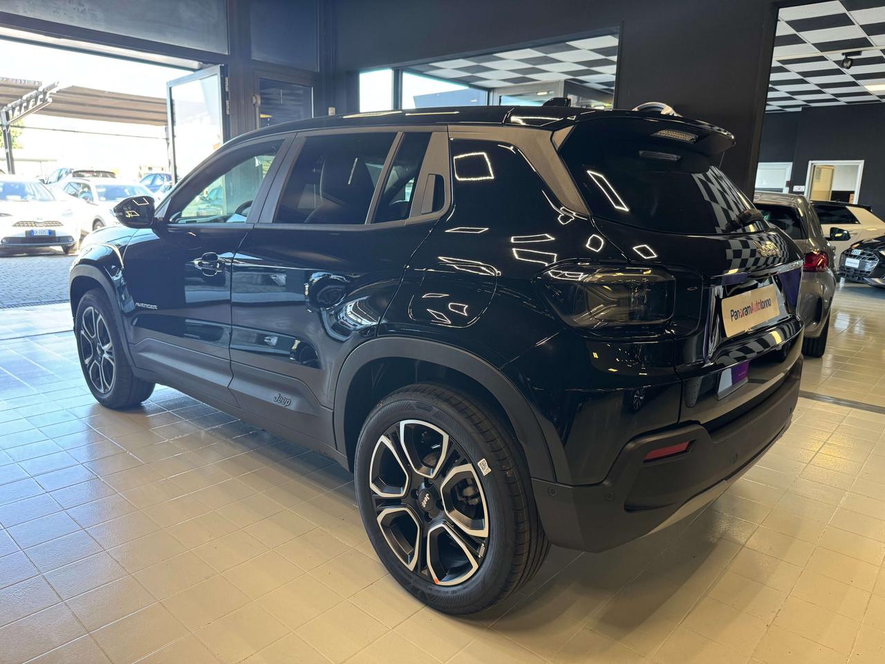 Jeep Avenger Avenger 1.2 turbo e-hybrid mhev Summit fwd 110cv edct6
