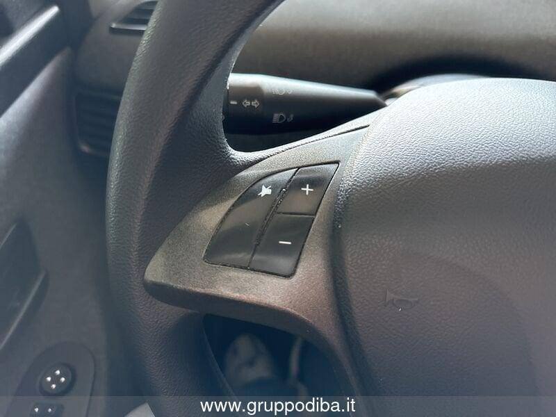Lancia Ypsilon III 2015 Benzina 0.9 t.air Elefantino Blu ecochic metano 70