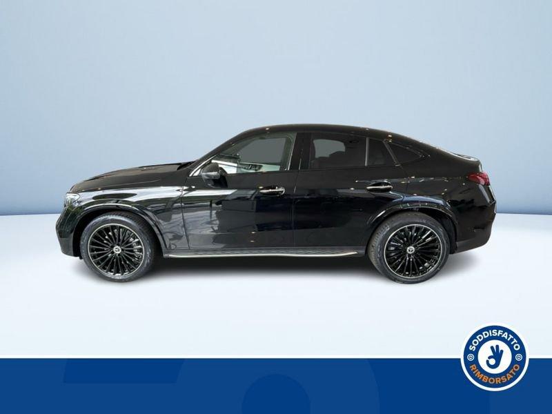 Mercedes-Benz GLC Coupé GLC 220d 4Matic Coupé AMG Line Premium