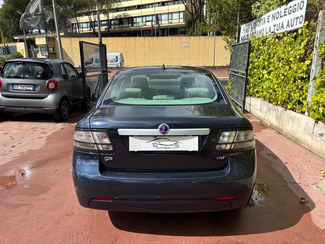 SAAB 9-3 Sport Sedan 1.9 TTiD 160CV Vector