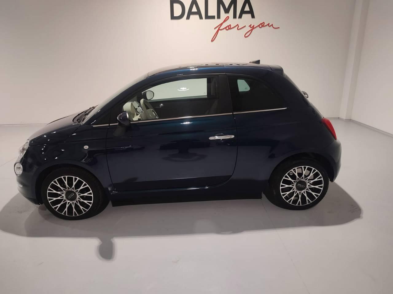 FIAT 500C III 2015 - 500C 0.9 t.air t. Lounge 85cv