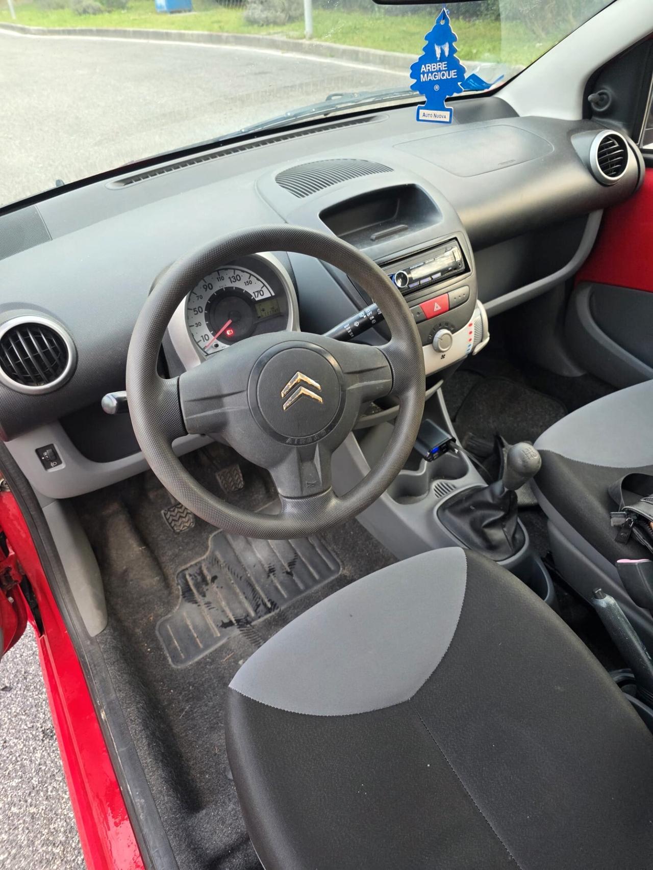 Citroen C1 1.0 3 porte airdream 2010