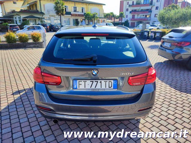 BMW 318 d Touring Advantage
