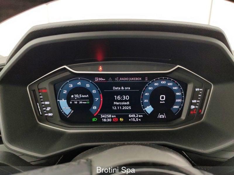 Audi A1 A1 SPB 25 TFSI Admired