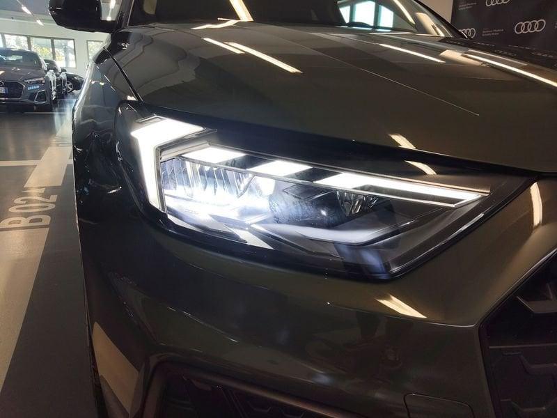 Audi A1 A1 SPB 30 TFSI S tronic Identity Black