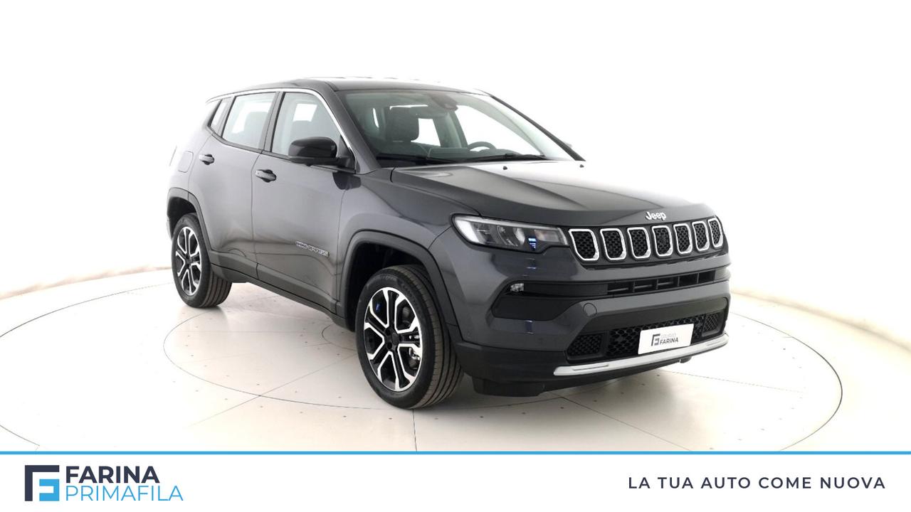 JEEP Compass 1.5 turbo t4 mhev Altitude 2wd 130cv dct