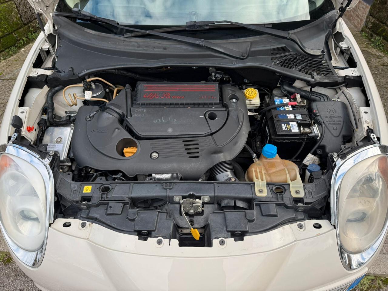 Alfa Romeo MiTo 1.3 JTDm-2 95 CV S&S Distinctive Sport Pack