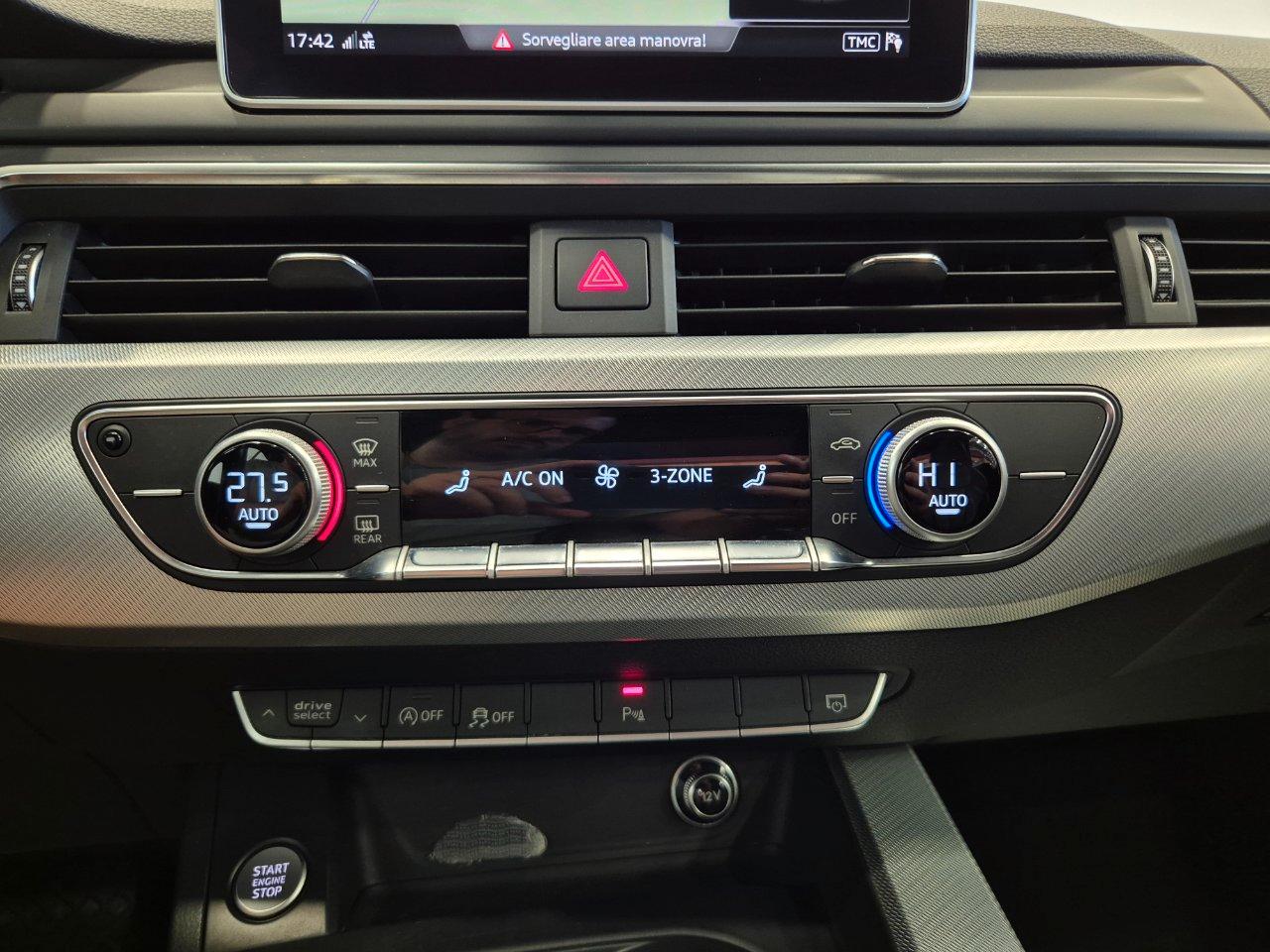 AUDI A5 Cabrio 2.0TDI Stronic Business Sport NAVI CRUISE