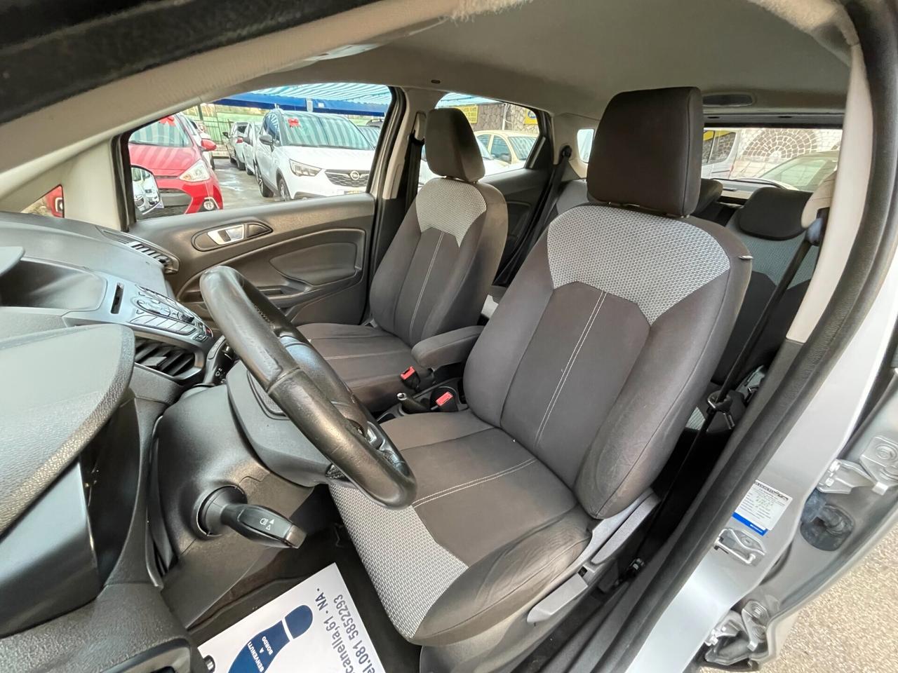 Ford EcoSport 1.5 TDCi 90 CV Business