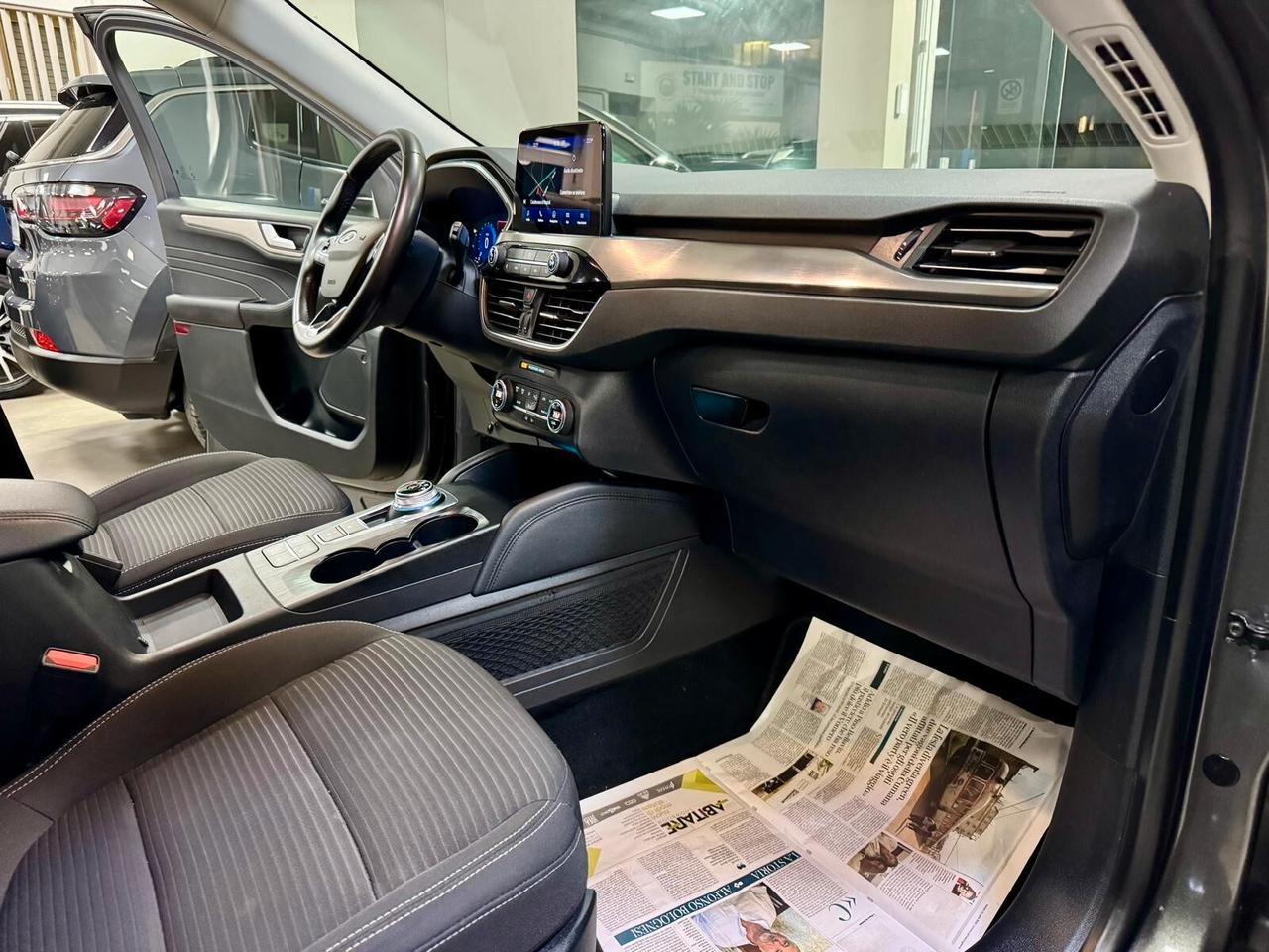 Ford Kuga 1.5 EcoBlue 120cv aut. TITANIUM 2022