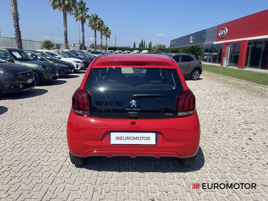 Peugeot 108 5 Porte 1.0 VTi Active