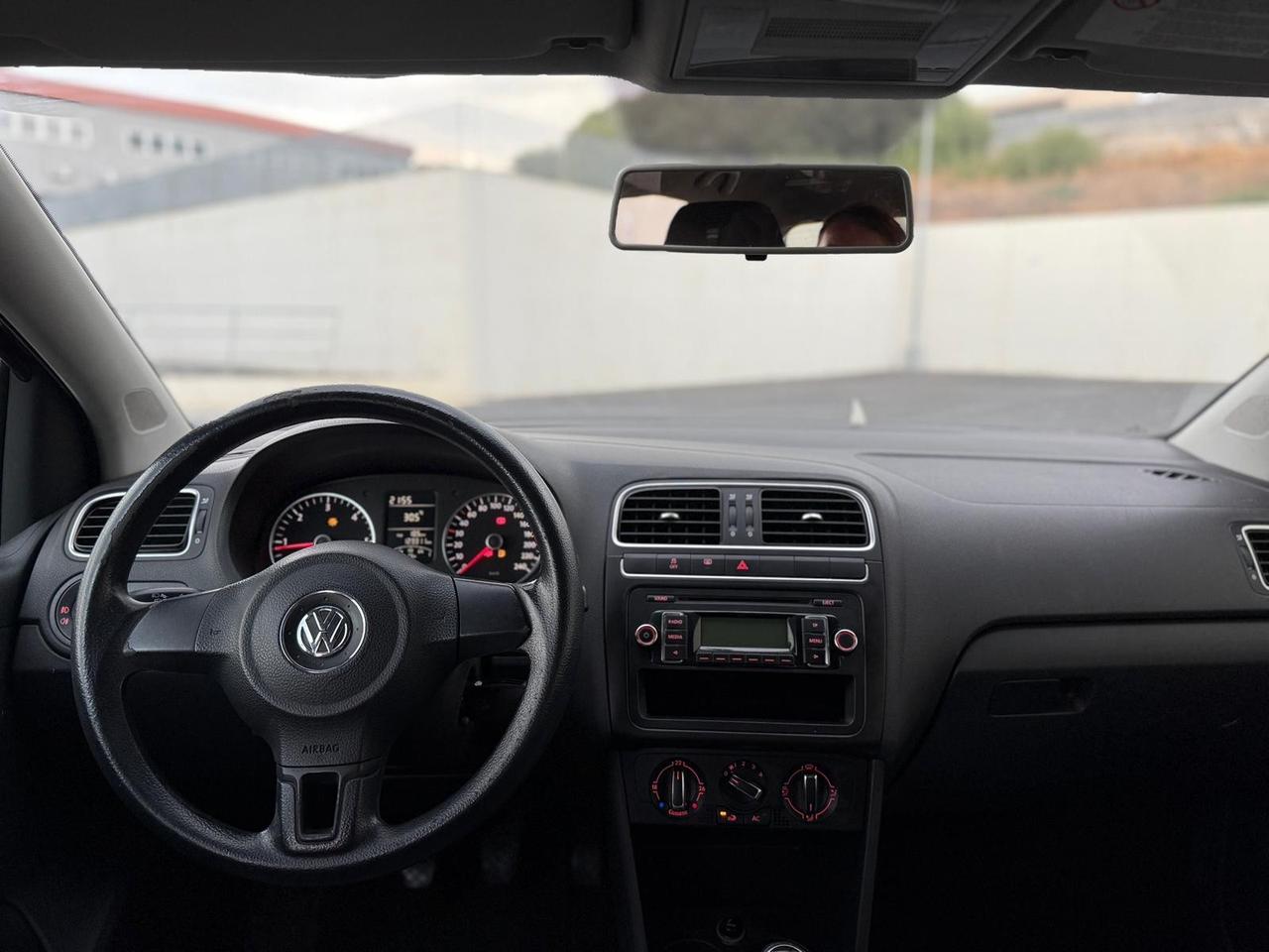 Volkswagen Polo 1.6 TDI 90CV DPF 5 porte Comfortline