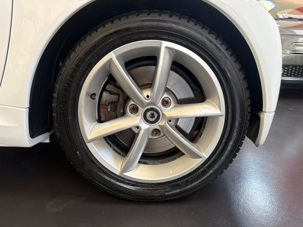 Smart ForTwo 1.0 Mhd Pulse