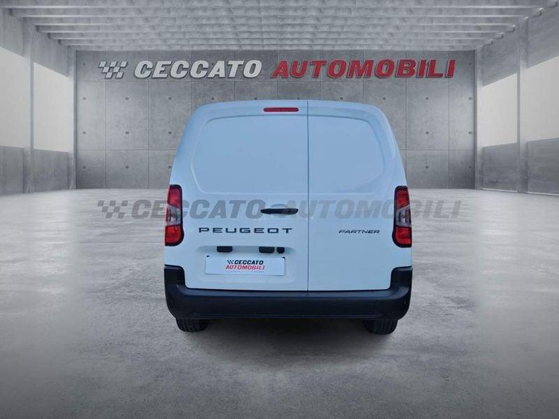 Peugeot Partner Partner 1.5 bluehdi 130cv S&S L2