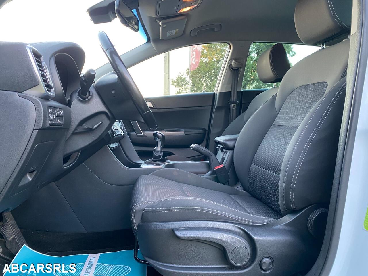 KIA - Sportage - 1.6 GDI 2WD Cool - NEOPATENTATI -