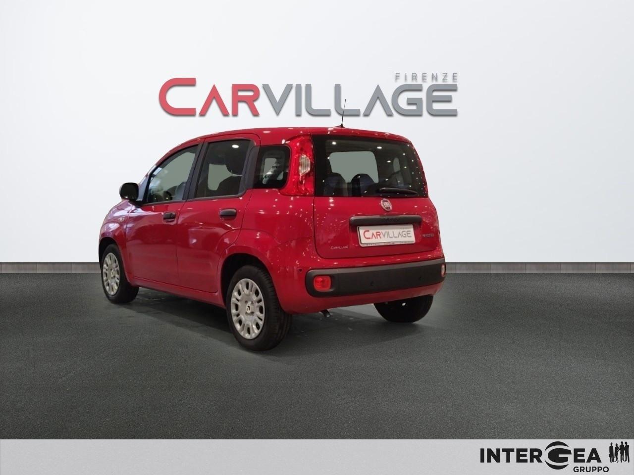 FIAT Pandina 1.0 firefly hybrid Icon s&s 70cv 5p.ti