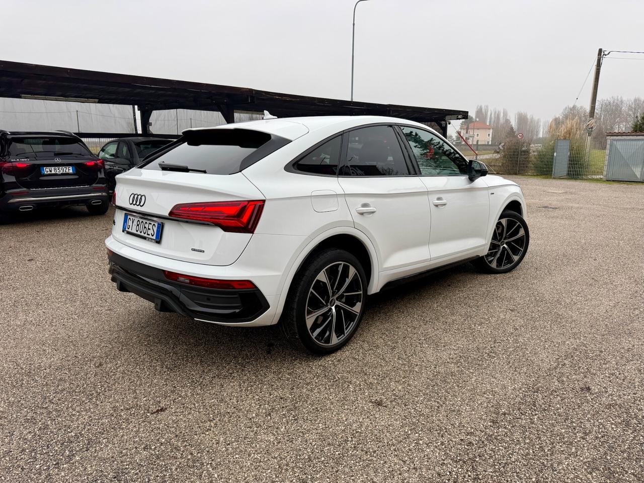 Audi Q5 Sportback Spb 40 2.0 tdi S line quattro s-tronic