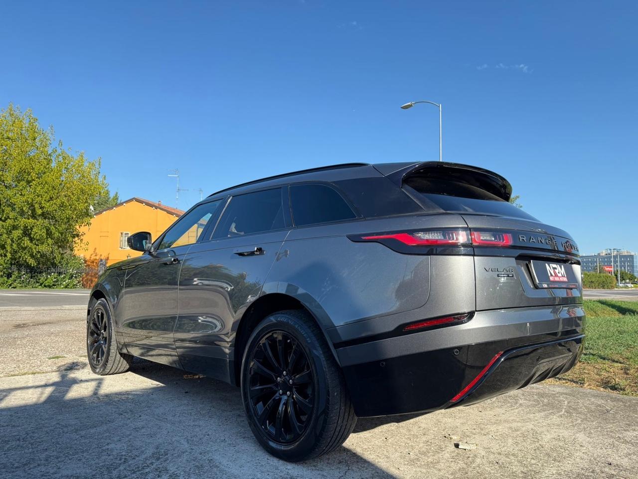 Land Rover Range Velar 2.0D I4 240 CV R-Dynamic HSE