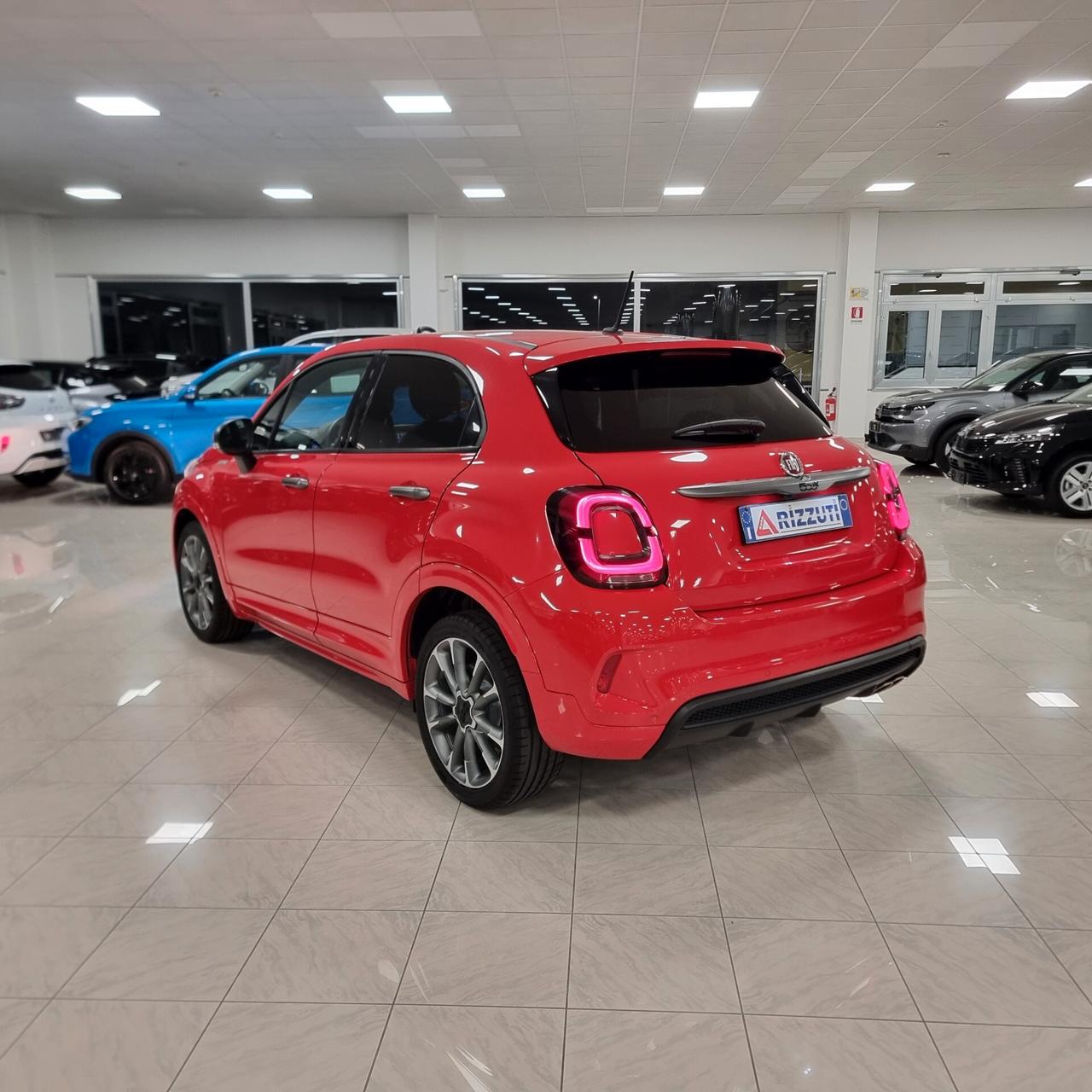 FIAT 500X SPORT 1.0 120cv Euro 6D