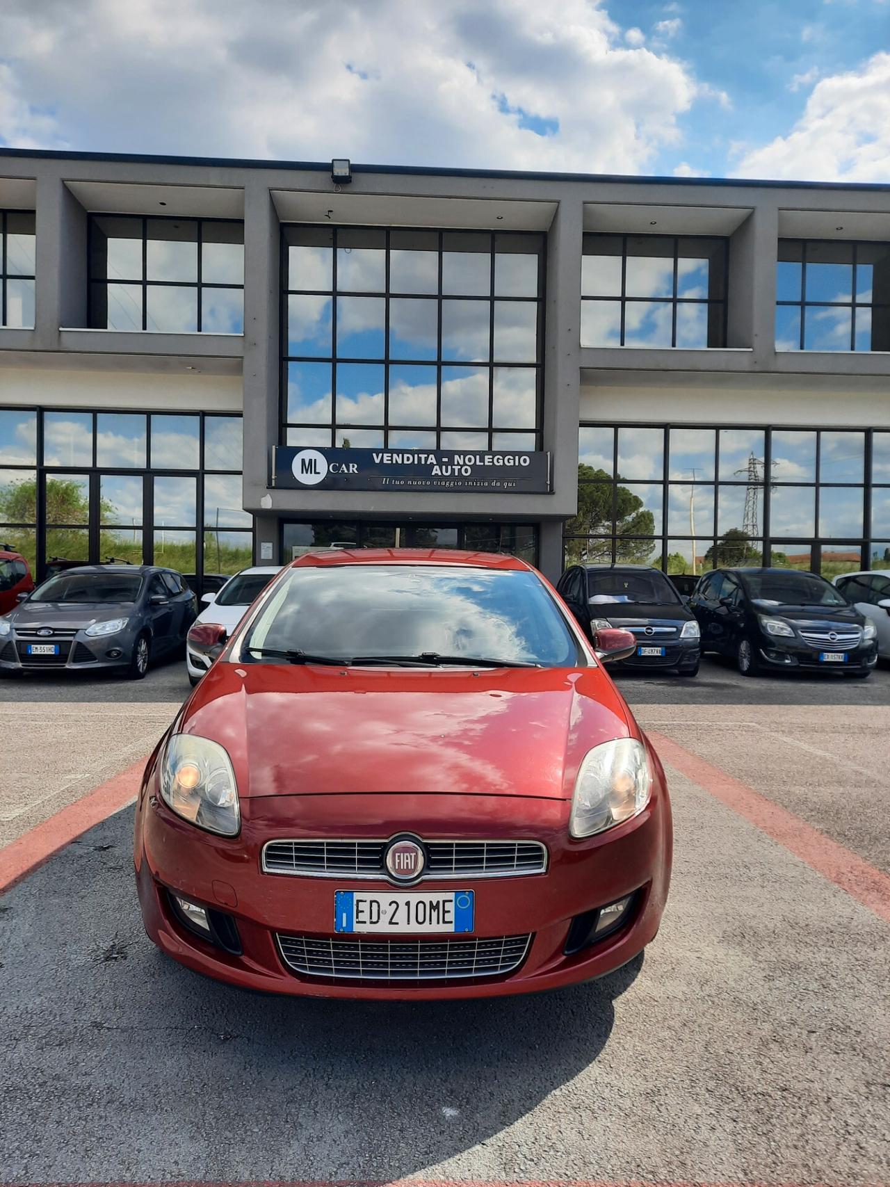 Fiat Bravo 1.4 T-jet 120 CV Dynamic