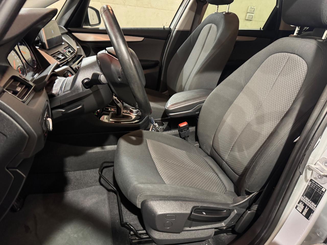 Bmw 216 216d Active Tourer Business TAGLIANDO BMW/KM CERTIFICATI